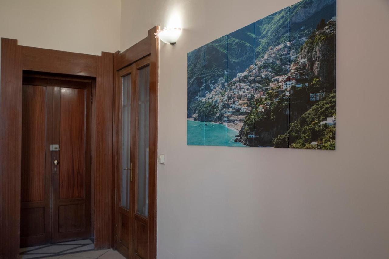 Вілла Casa Mare Blue В'єтрі Екстер'єр фото