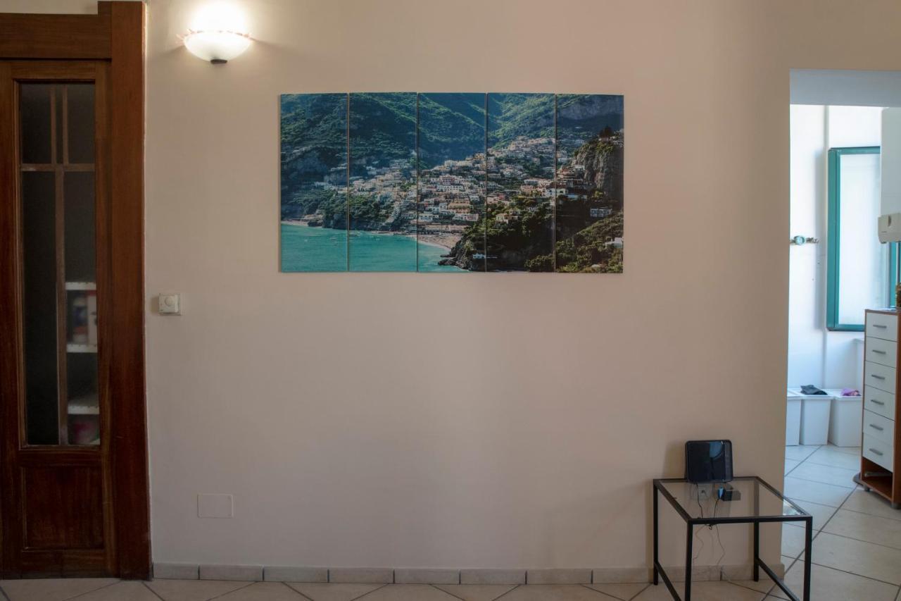 Вілла Casa Mare Blue В'єтрі Екстер'єр фото
